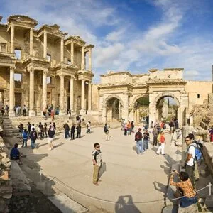 Private Ephesus Tour From Fethiye