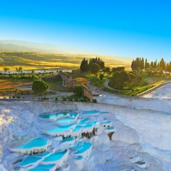 Private Pamukkale Tour From Fethiye