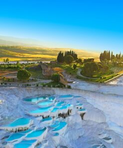 Private Pamukkale Tour From Fethiye
