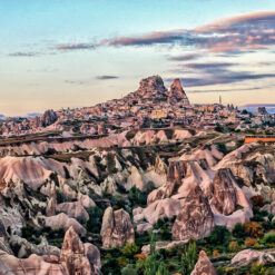 Cappadocia South Tour (Green Tour)