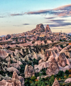 Cappadocia South Tour (Green Tour)