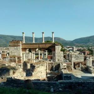 Alternative view of Private Ephesus Tour