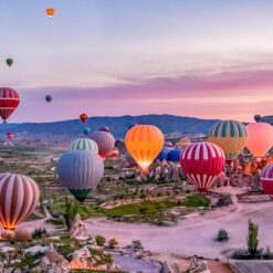 Cappadocia Baloon Flight