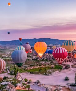 Cappadocia Baloon Flight