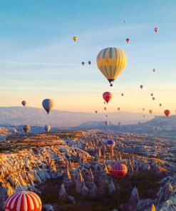 Cappadocia Hot Air Ballon Tour - Image 4