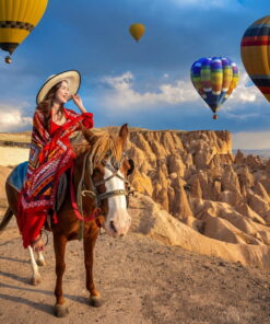 CAPPADOCIA HOT AIR BALLON TOUR
