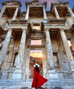 Alternative view of Biblical - Christian Ephesus Tour