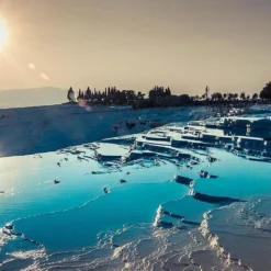 Alternative view of Private Pamukkale, Aphrodisias Tour