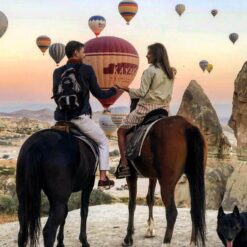 Alternative view of Cappadocia South Tour (Green Tour)