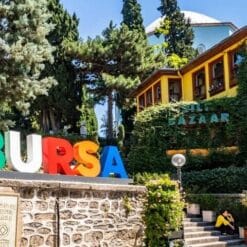 GREEN TOUR FROM ISTANBUL