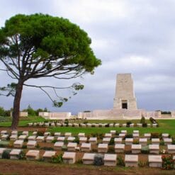 Daily Gallipoli - Troy Tour From Istanbul 11 Anzac