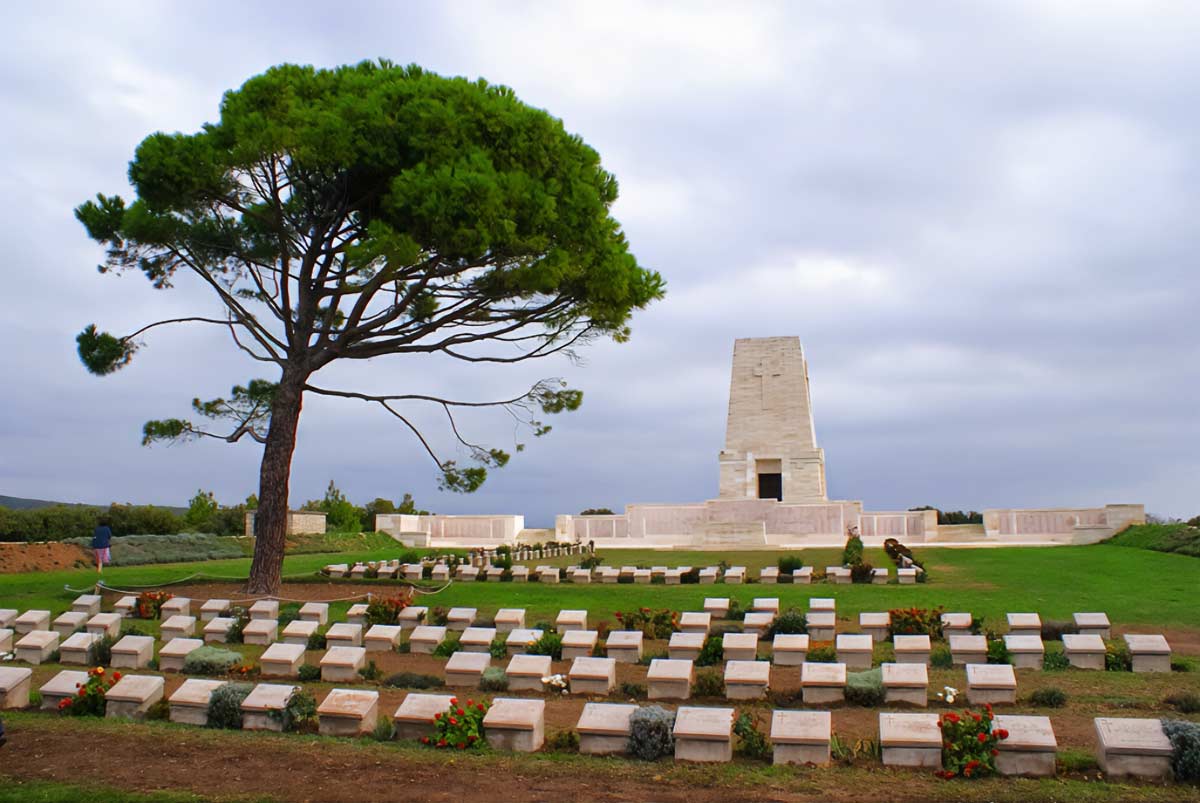 Daily Gallipoli - Troy Tour From Istanbul 6 Anzac