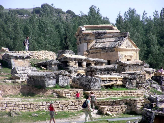 Daily Pamukkale Tour 6 Daily Pamukkale Tour - Image 6