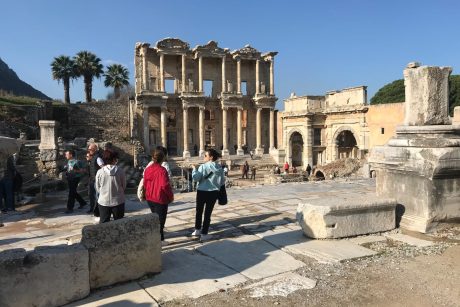 Full Day Ephesus Group Tour