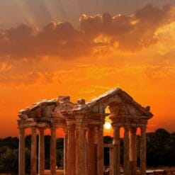 Pamukkale Tours 7 Aphrodisias &Amp; Pamukkale Tour