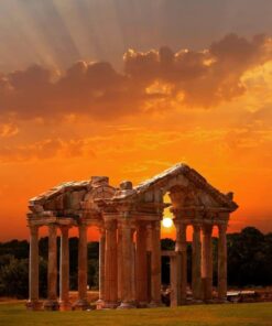 APHRODISIAS & PAMUKKALE TOUR