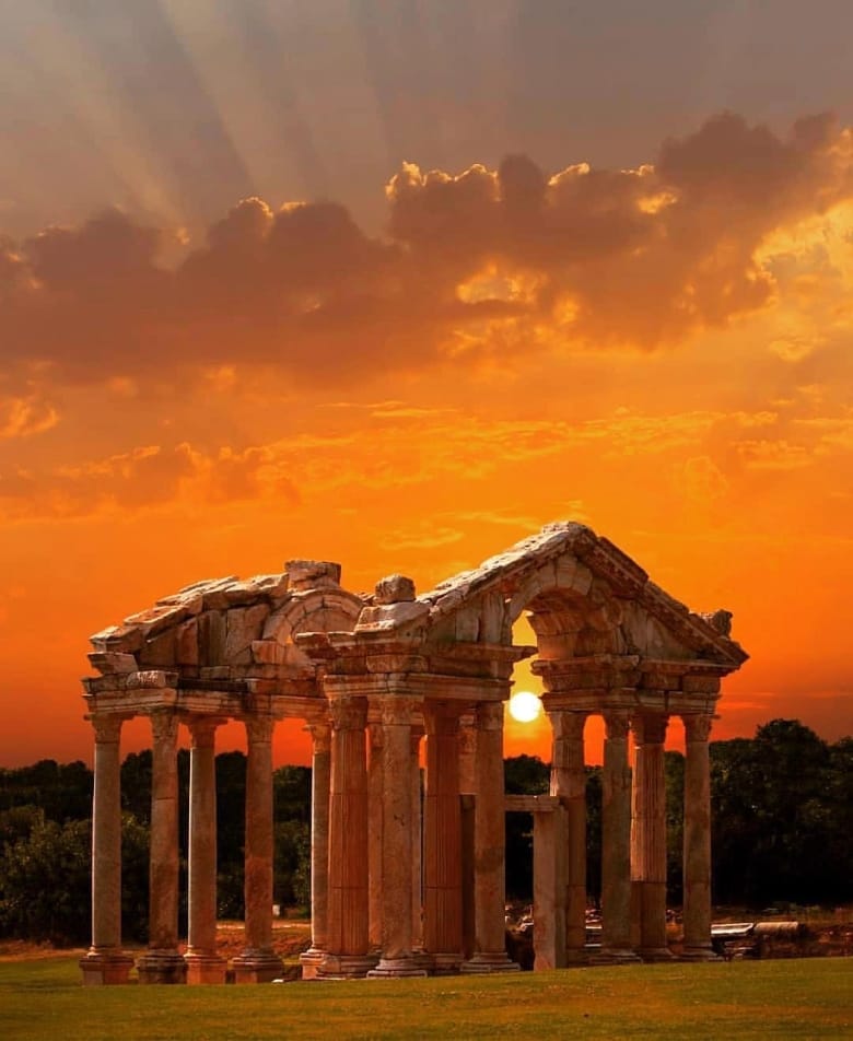 Aphrodisias &Amp; Pamukkale Tour 1 Aphrodisias &Amp; Pamukkale Tour