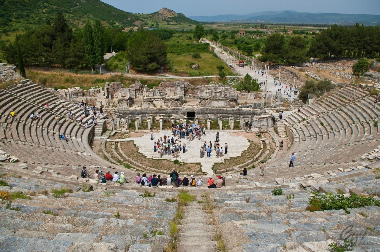 Private Ephesus Tour From Kusadasi Port - All Inclusive 7 Private Ephesus Tour From Kusadasi Port - All Inclusive - Image 7
