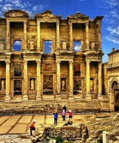 Jewish Ephesus Tour