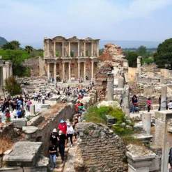 Daily Ephesus Tours 11 Ephesus Group Tour From Kusadasi Port