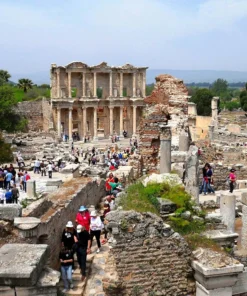 Ephesus Group Tour from Kusadasi Port