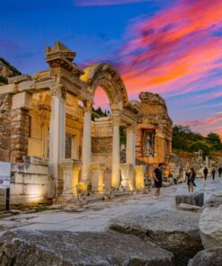 Jewish Ephesus Tour