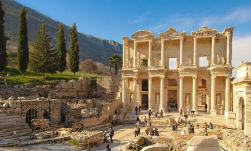 Ephesus and Sirince Tours