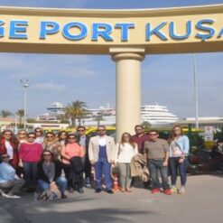 Ephesus Group Tour From Kusadasi Port : Shared Experience - Image 3