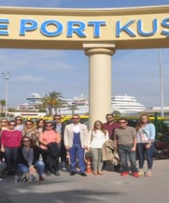 Ephesus Group Tour From Kusadasi Port : Shared Experience 12 Ephesus Group Tour From Kusadasi Port : Shared Experience - Image 3