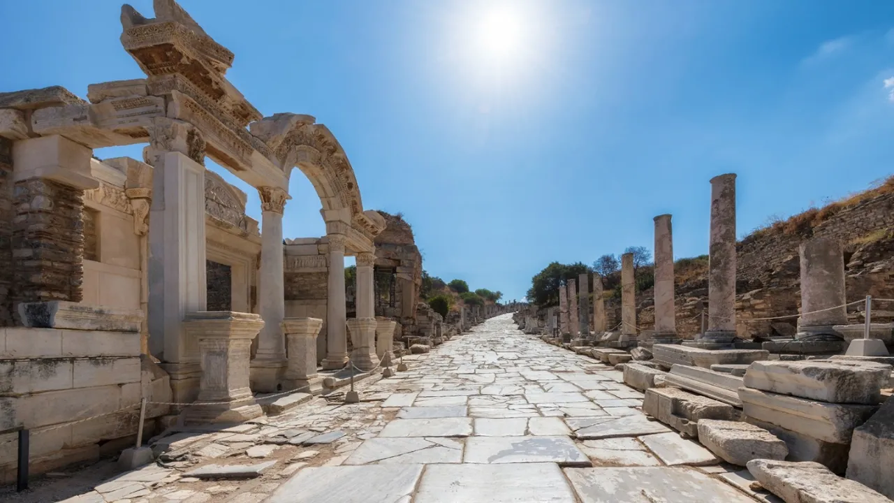 Daily Ephesus Tours 4 Daily Ephesus Tours - Image 4