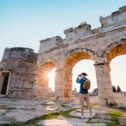 PAMUKKALE TOUR FROM BODRUM
