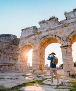 PAMUKKALE TOUR FROM BODRUM