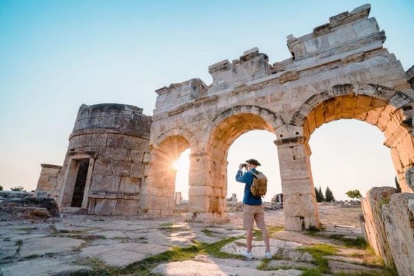 Pamukkale Tour From Bodrum 1 Pamukkale Tour From Bodrum