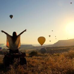 Atv Quad Riding In Cappadocia - Image 3