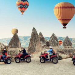 Atv Quad Riding In Cappadocia - Image 4