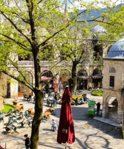 GREEN TOUR FROM ISTANBUL