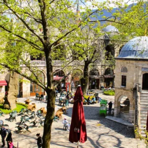 Green Bursa Tour from Istanbul