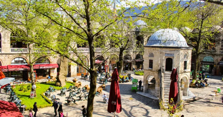 Green Bursa Tour from Istanbul