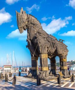 Daily Gallipoli And Troy Tour From Istanbul - Image 2