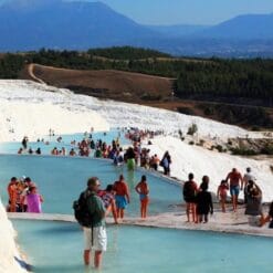 Pamukkale Tours 3 Daily Pamukkale Tour
