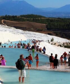 DAILY PAMUKKALE TOUR