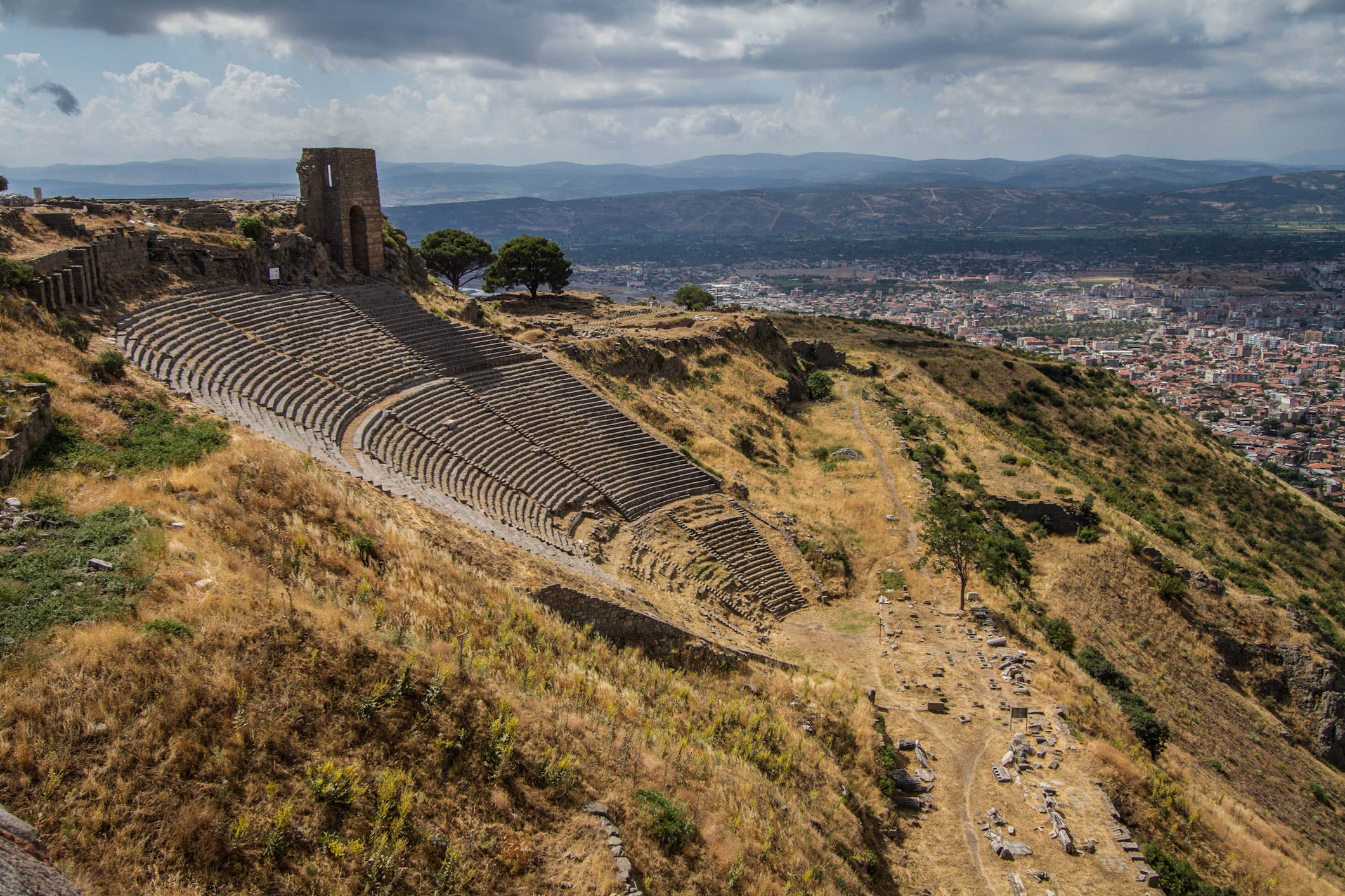 Pergamon Tour 6 Pergamon Tour - Image 6