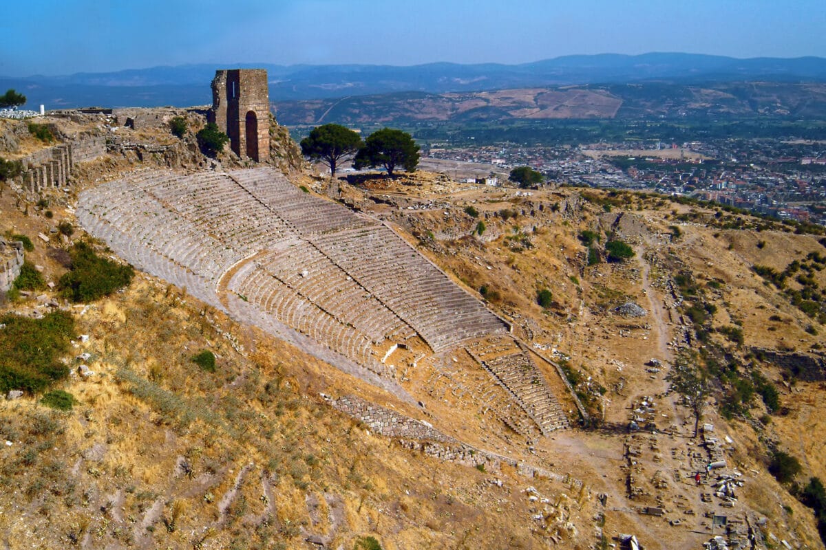 The Terrace Houses: Roman Luxury Unveiled 1 pergamon2