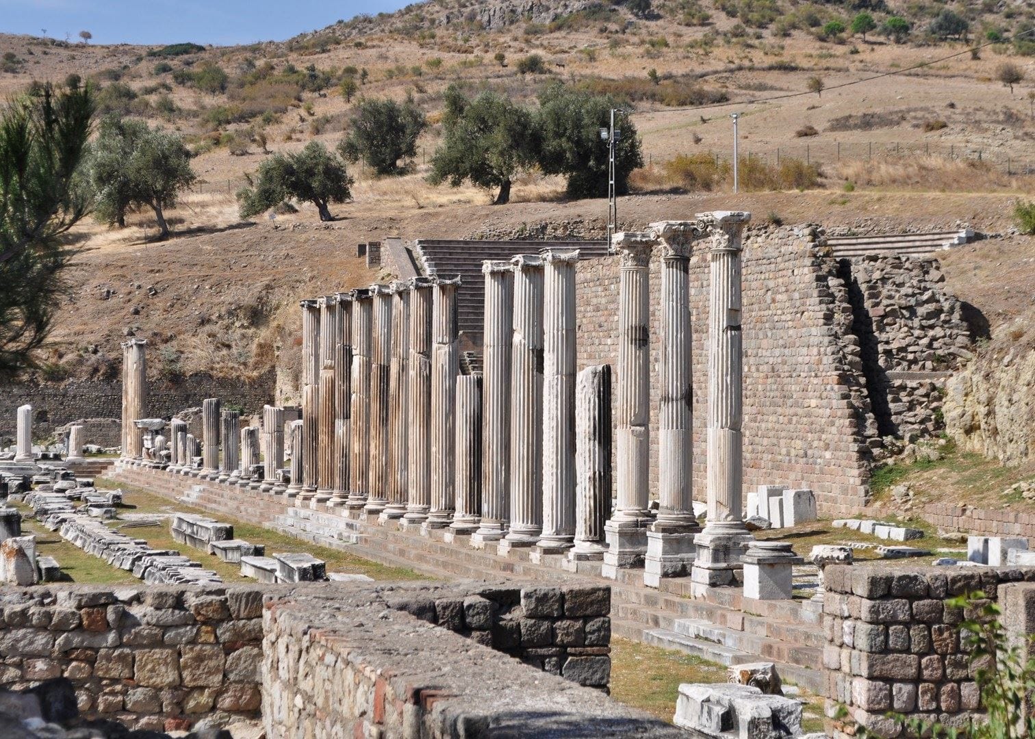 Pergamon Tour 5 Pergamon Tour - Image 5