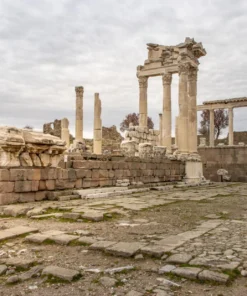 Alternative View Of Private Pergamon Tour From Kuşadası, Selçuk Or İzmir