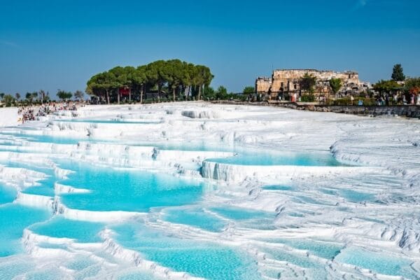 Laodicea &Amp; Pamukkale Tour
