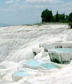DAILY PAMUKKALE TOUR FROM KUSADASI / SELCUK