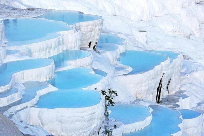 Pamukkale Tour From Denizli / Airport 1 Pamukkale Tour From Denizli / Airport
