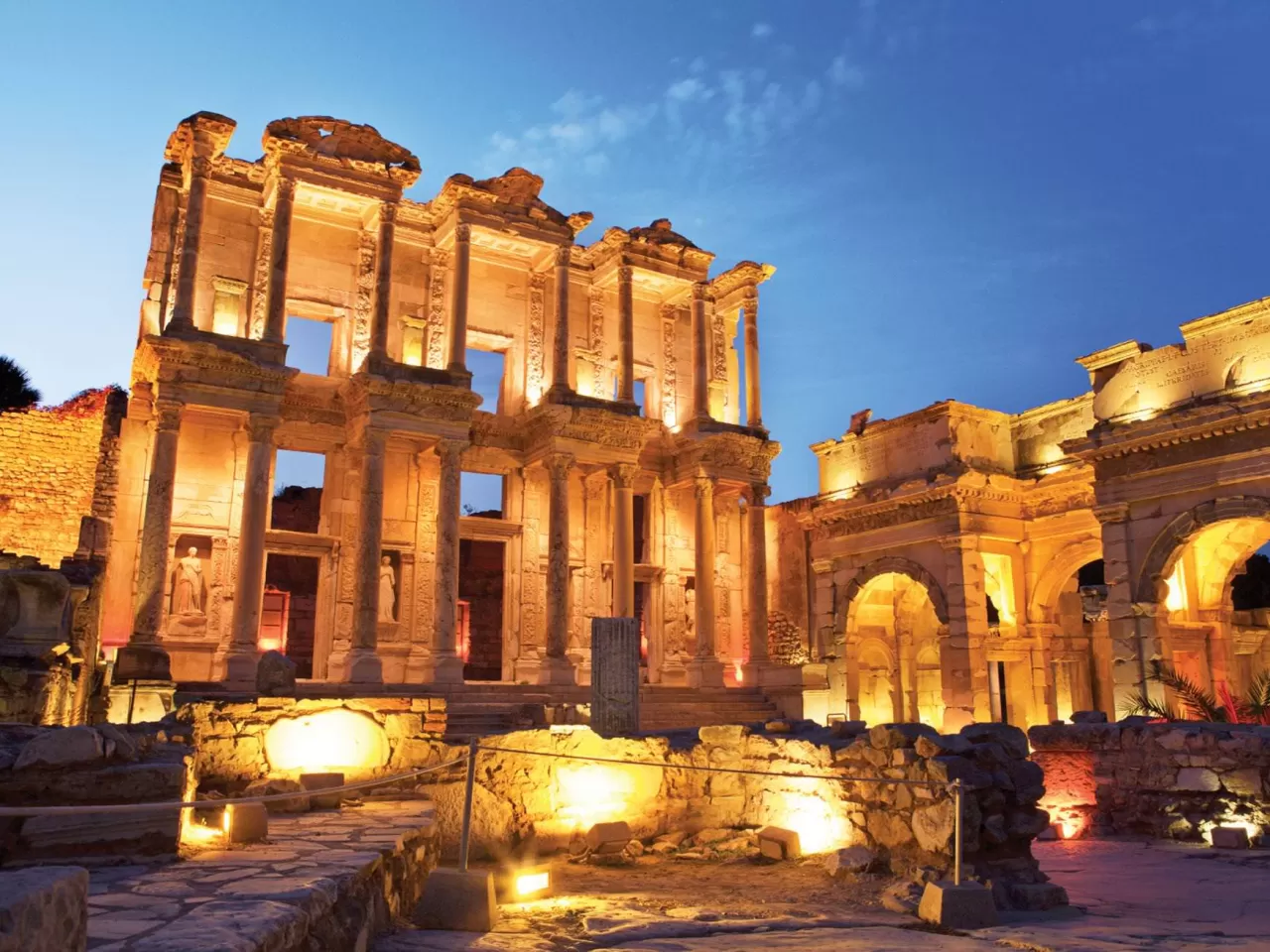 Ephesus Ancient City