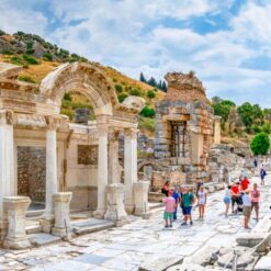 Visit 2 Ephesus 32 Efes Antik Kenti